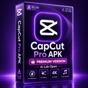 ChatGPT Image Apr 30, 2026, 09_30_31 PM CapCut Pro APK – Premium Video Editing (AI Lab Generated) | 1 Month Warranty
